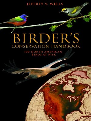 cover image of Birder's Conservation Handbook